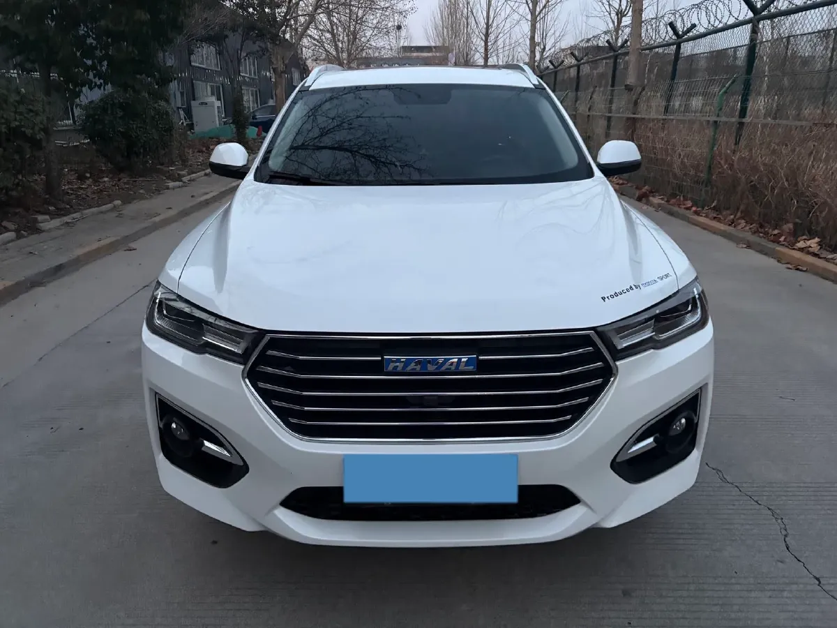 2018 Haval H6 1.5T 169HP L4 7DCT,autocango,china used car exporter,china ev exporter,chinese used car exporter,chinese used ev exporter