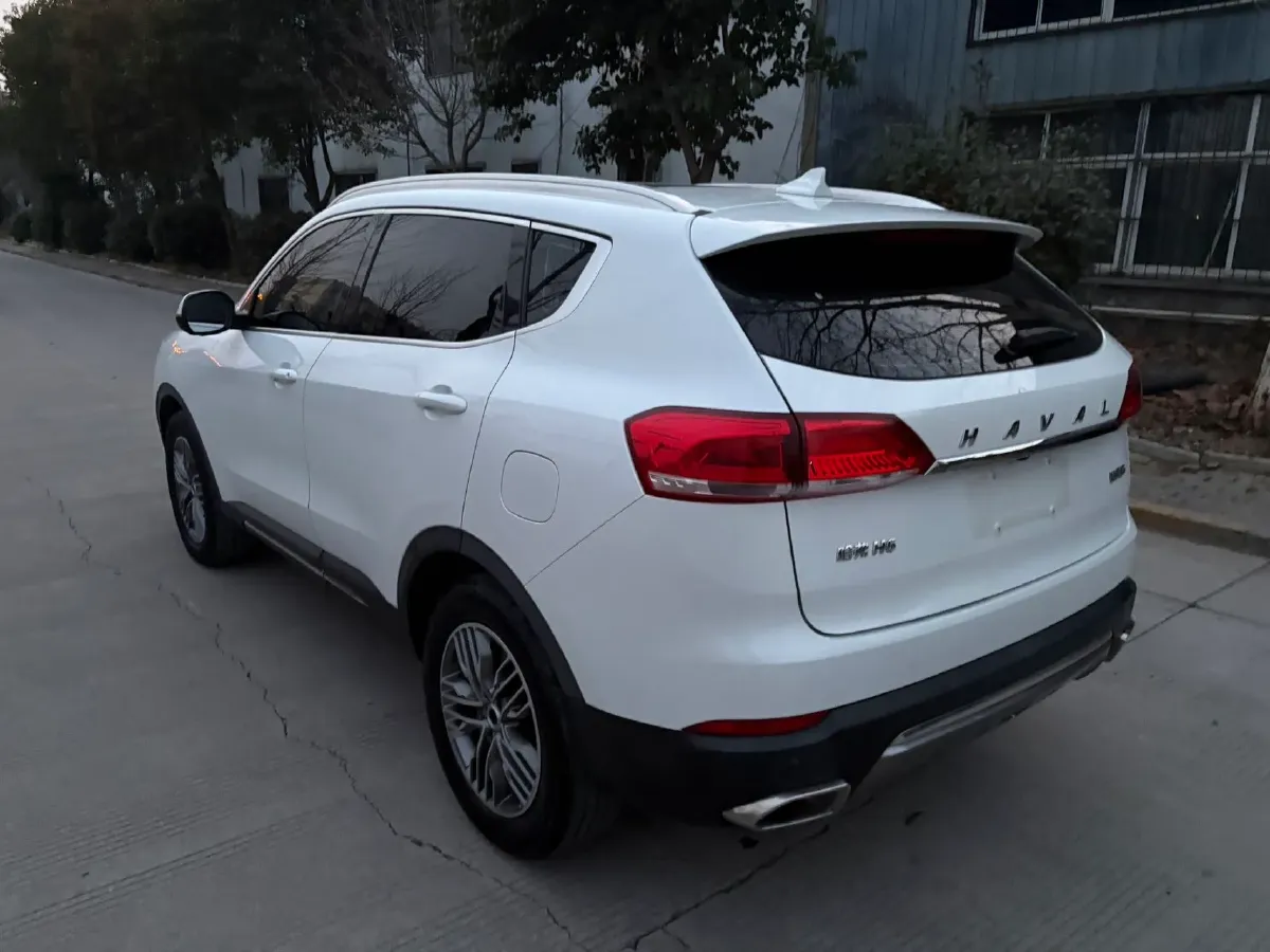 2018 Haval H6 1.5T 169HP L4 7DCT,autocango,china used car exporter,china ev exporter,chinese used car exporter,chinese used ev exporter