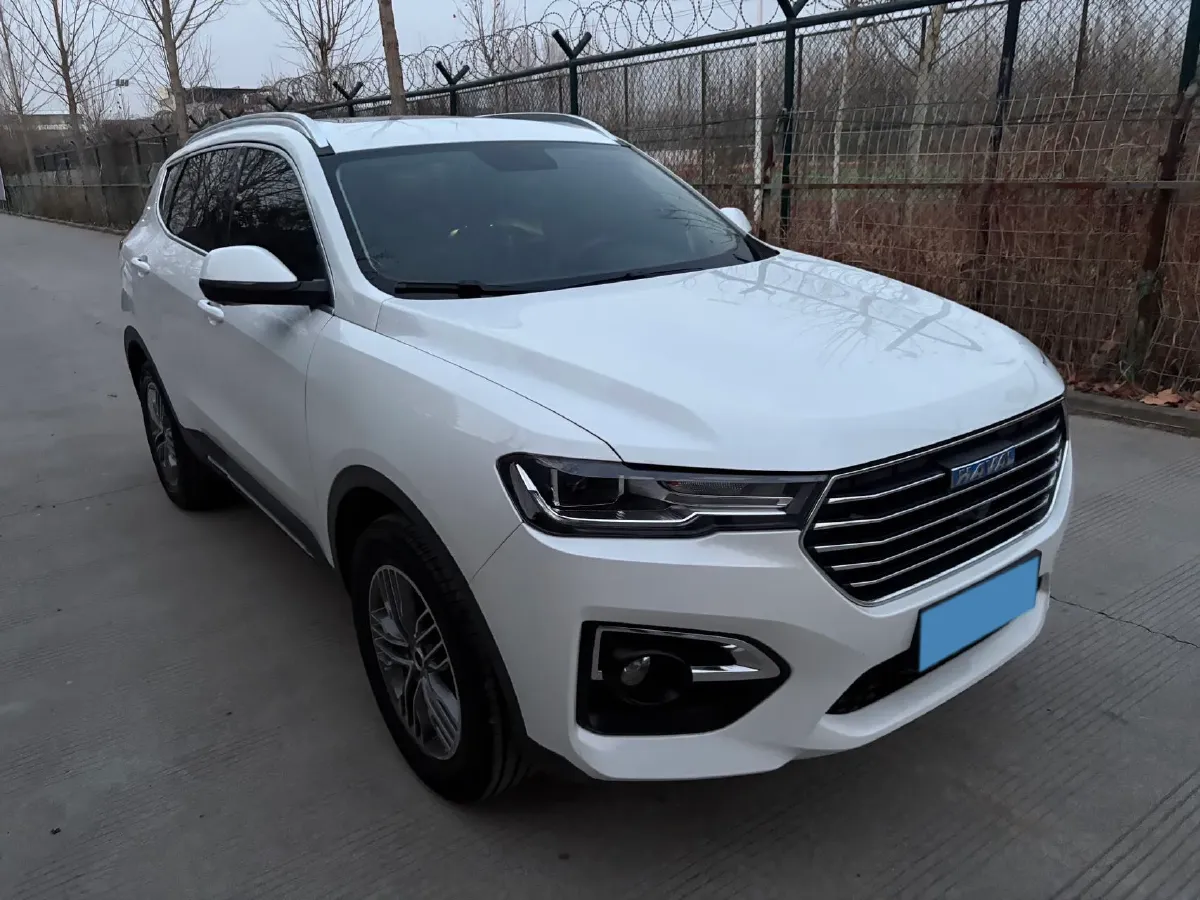 2018 Haval H6 1.5T 169HP L4 7DCT,autocango,china used car exporter,china ev exporter,chinese used car exporter,chinese used ev exporter