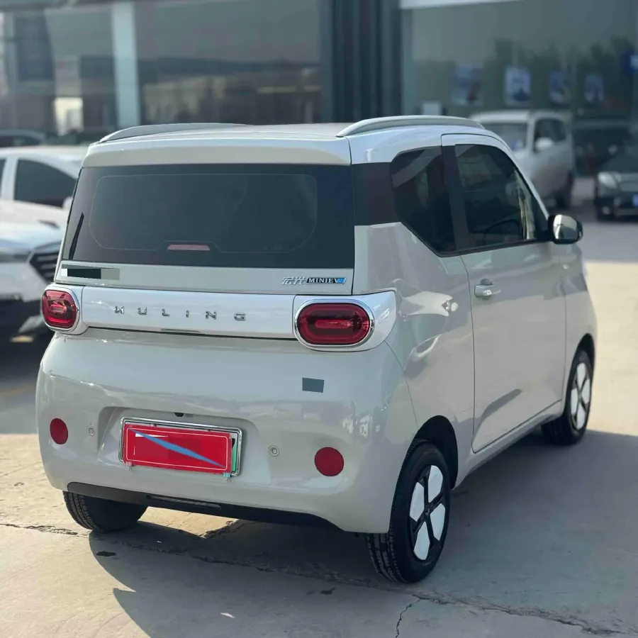 2024 WuLing HongGuang MINI EV BEV 17.3KWH,autocango,china used car exporter,china ev exporter,chinese used car exporter,chinese used ev exporter