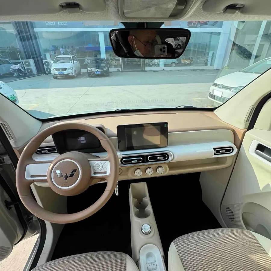 2024 WuLing HongGuang MINI EV BEV 17.3KWH,autocango,china used car exporter,china ev exporter,chinese used car exporter,chinese used ev exporter