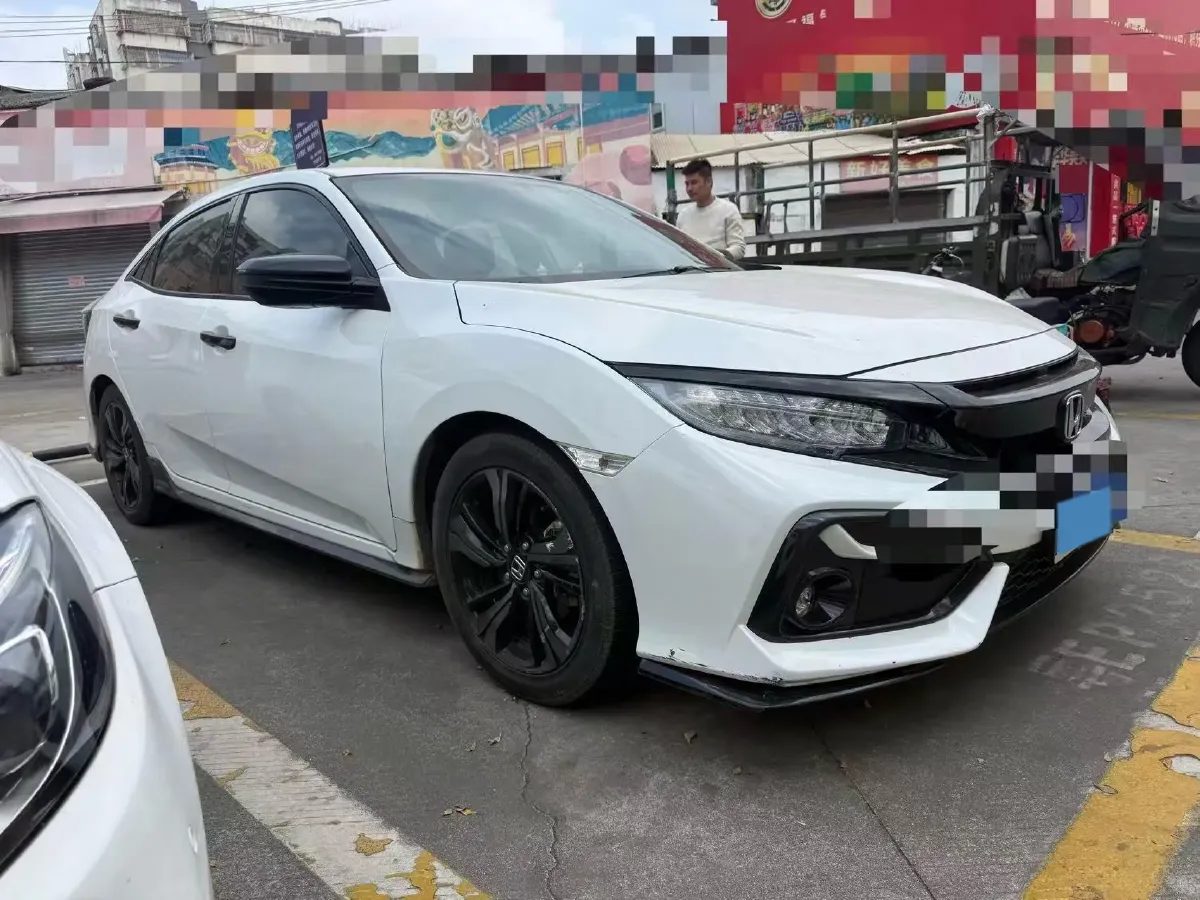 2021 Honda Civic 1.5T 177HP L4 CVT,autocango,china used car exporter,china ev exporter,chinese used car exporter,chinese used ev exporter