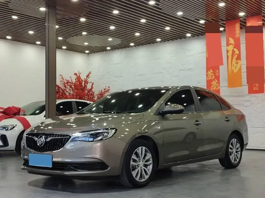 2021 Buick Excelle 1.3T 163HP L3 6AT,autocango,china used car exporter,china ev exporter,chinese used car exporter,chinese used ev exporter