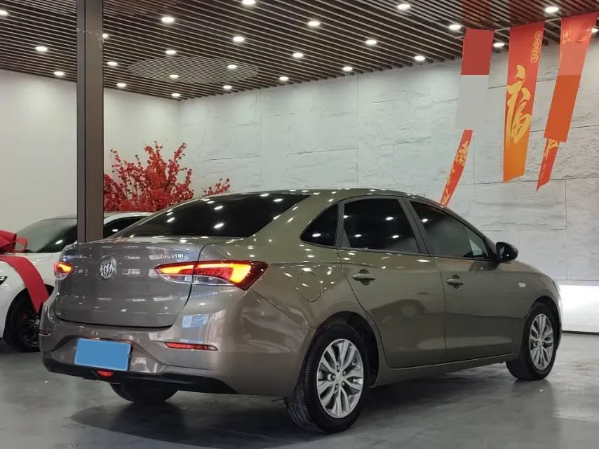 2021 Buick Excelle 1.3T 163HP L3 6AT,autocango,china used car exporter,china ev exporter,chinese used car exporter,chinese used ev exporter