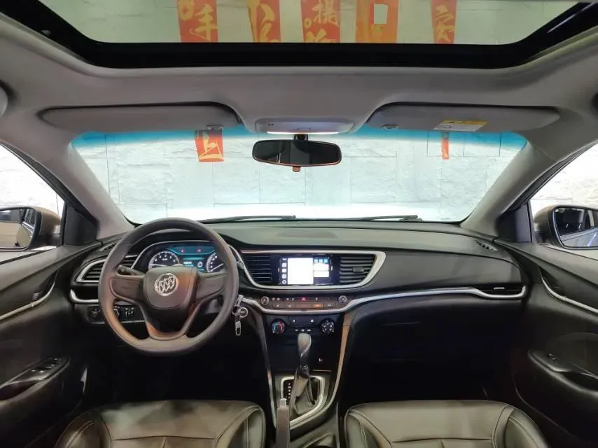 2021 Buick Excelle 1.3T 163HP L3 6AT,autocango,china used car exporter,china ev exporter,chinese used car exporter,chinese used ev exporter