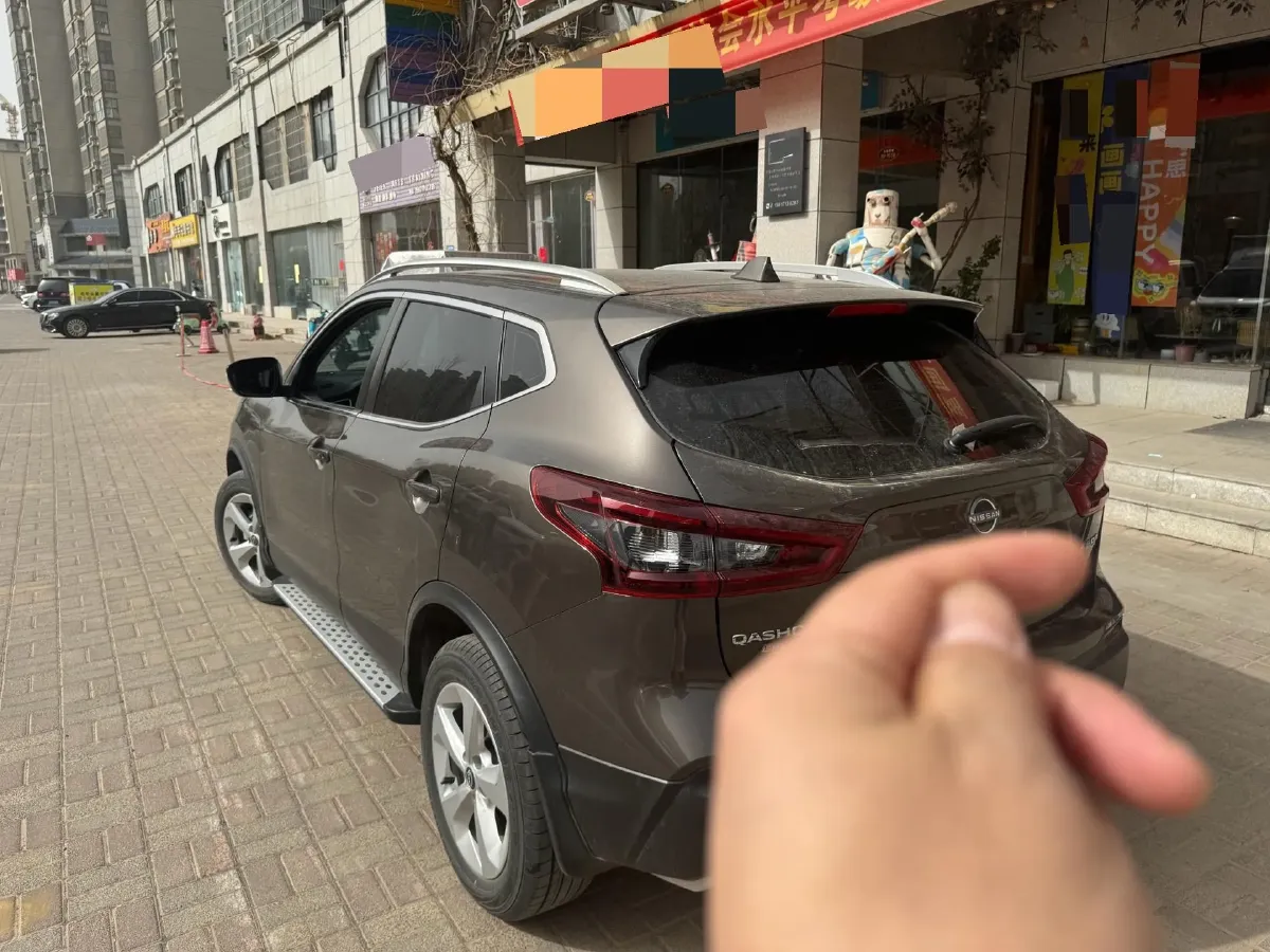2023 Nissan Qashqai 2.0L 151HP L4 CVT,autocango,china used car exporter,china ev exporter,chinese used car exporter,chinese used ev exporter
