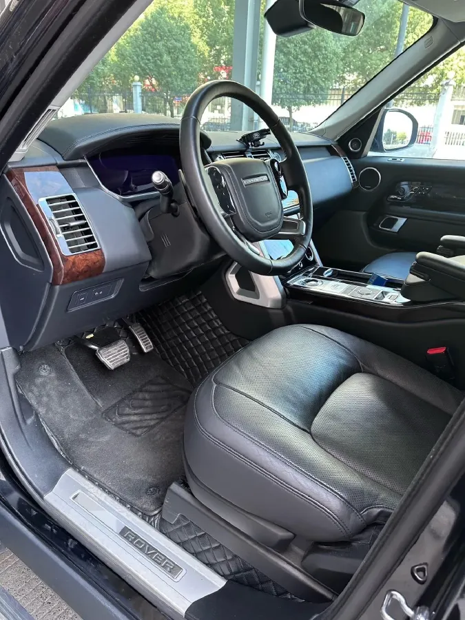 2022 Land Rover Range Rover 3.0T 360HP L6 8AT,autocango,china used car exporter,china ev exporter,chinese used car exporter,chinese used ev exporter