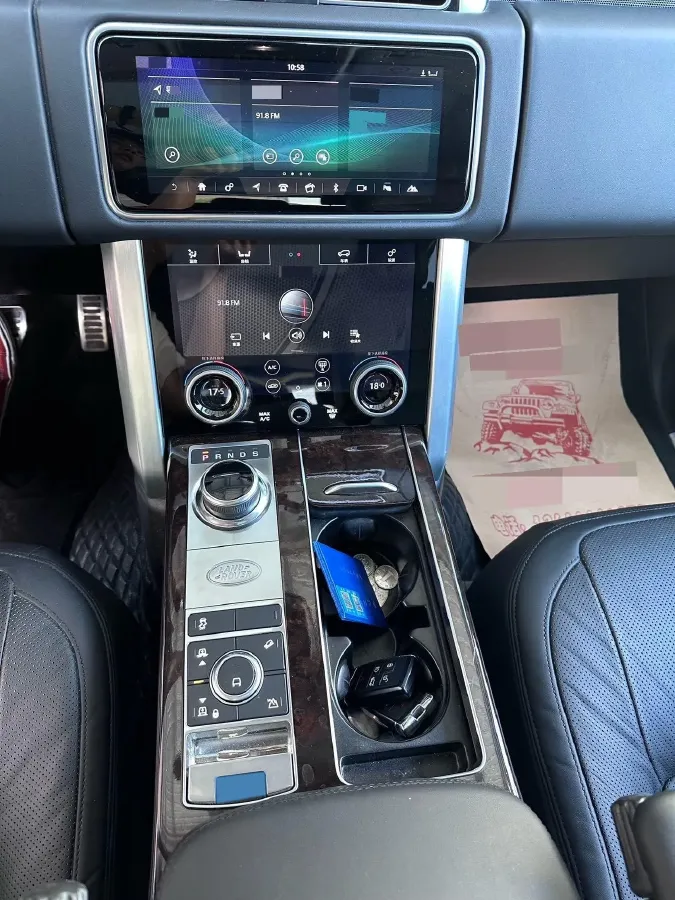 2022 Land Rover Range Rover 3.0T 360HP L6 8AT,autocango,china used car exporter,china ev exporter,chinese used car exporter,chinese used ev exporter