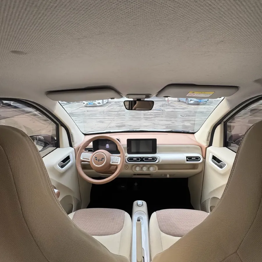 2024 WuLing HongGuang MINI EV BEV 13.4KWH,autocango,china used car exporter,china ev exporter,chinese used car exporter,chinese used ev exporter