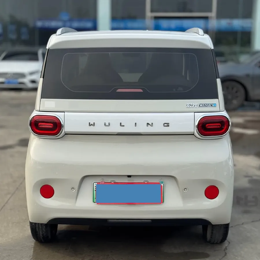 2024 WuLing HongGuang MINI EV BEV 13.4KWH,autocango,china used car exporter,china ev exporter,chinese used car exporter,chinese used ev exporter