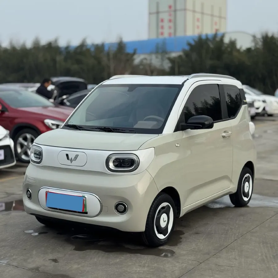 2024 WuLing HongGuang MINI EV BEV 13.4KWH,autocango,china used car exporter,china ev exporter,chinese used car exporter,chinese used ev exporter