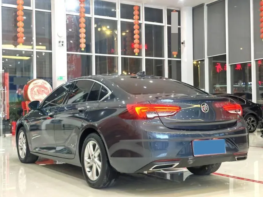 2020 Buick Regal 1.5T 169HP L4 9AT,autocango,china used car exporter,china ev exporter,chinese used car exporter,chinese used ev exporter
