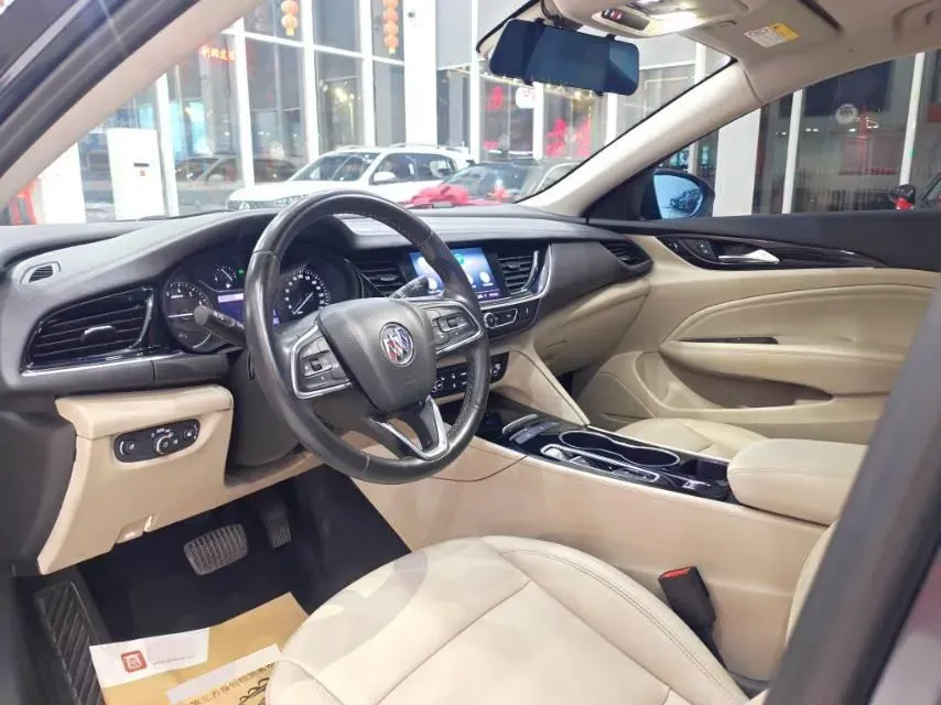 2020 Buick Regal 1.5T 169HP L4 9AT,autocango,china used car exporter,china ev exporter,chinese used car exporter,chinese used ev exporter