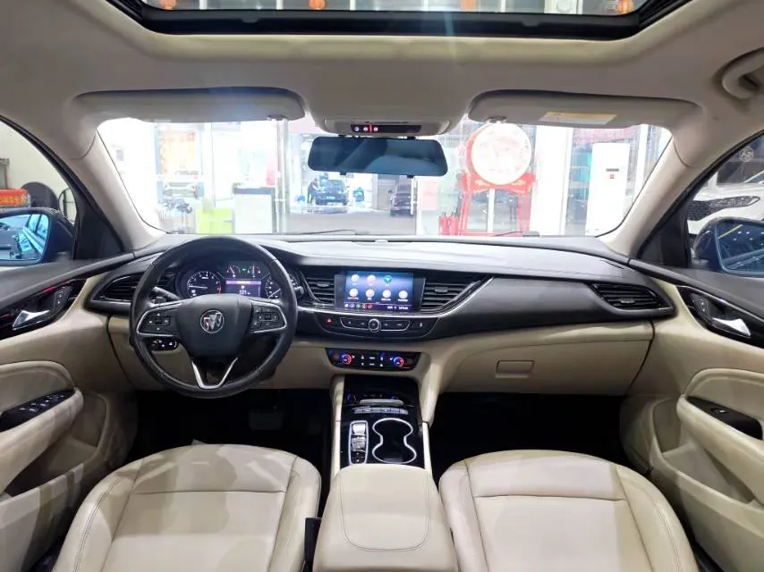 2020 Buick Regal 1.5T 169HP L4 9AT,autocango,china used car exporter,china ev exporter,chinese used car exporter,chinese used ev exporter