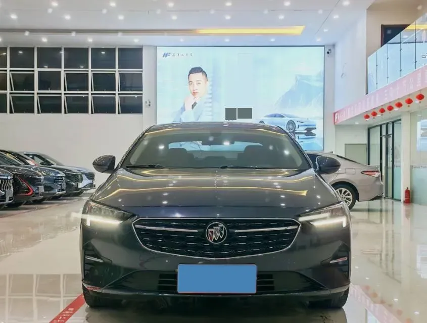 2020 Buick Regal 1.5T 169HP L4 9AT,autocango,china used car exporter,china ev exporter,chinese used car exporter,chinese used ev exporter