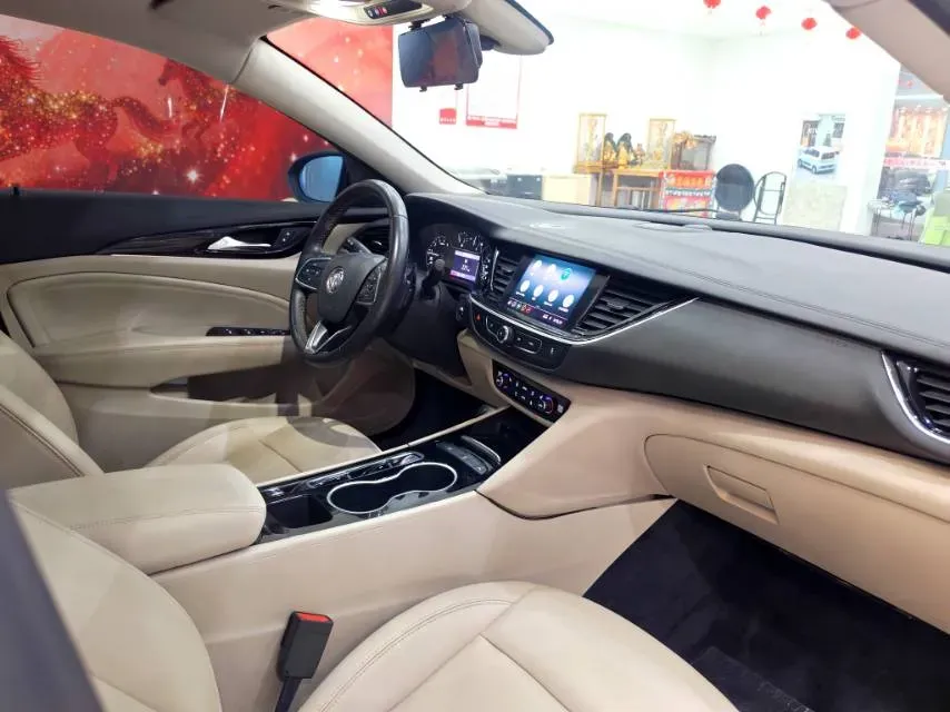 2020 Buick Regal 1.5T 169HP L4 9AT,autocango,china used car exporter,china ev exporter,chinese used car exporter,chinese used ev exporter