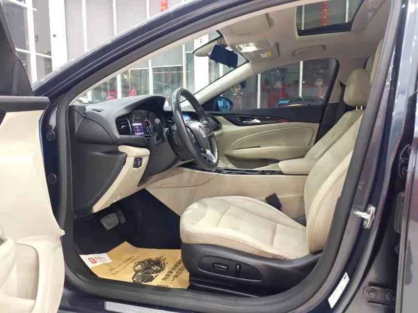 2020 Buick Regal 1.5T 169HP L4 9AT,autocango,china used car exporter,china ev exporter,chinese used car exporter,chinese used ev exporter