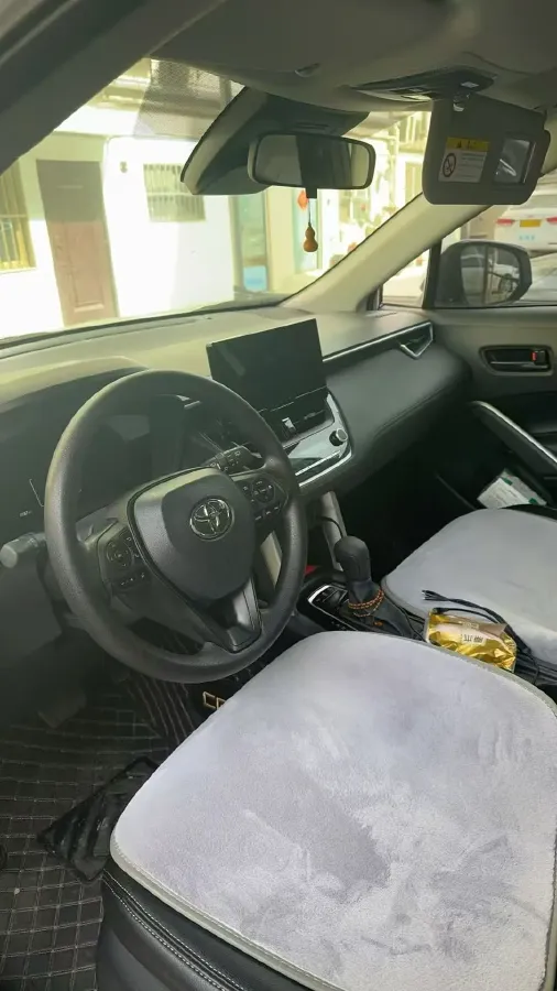 2024 Toyota Corolla Cross 2.0L 171HP L4 CVT,autocango,china used car exporter,china ev exporter,chinese used car exporter,chinese used ev exporter