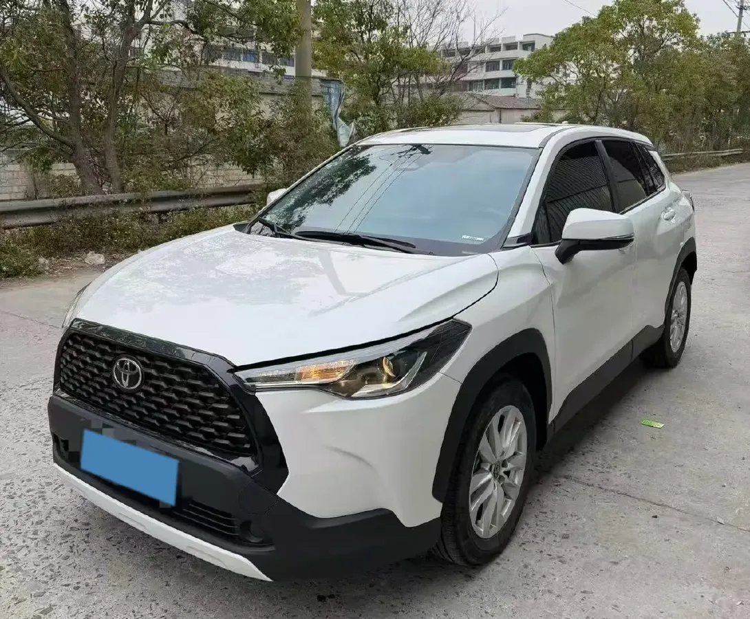 2024 Toyota Corolla Cross 2.0L 171HP L4 CVT,autocango,china used car exporter,china ev exporter,chinese used car exporter,chinese used ev exporter