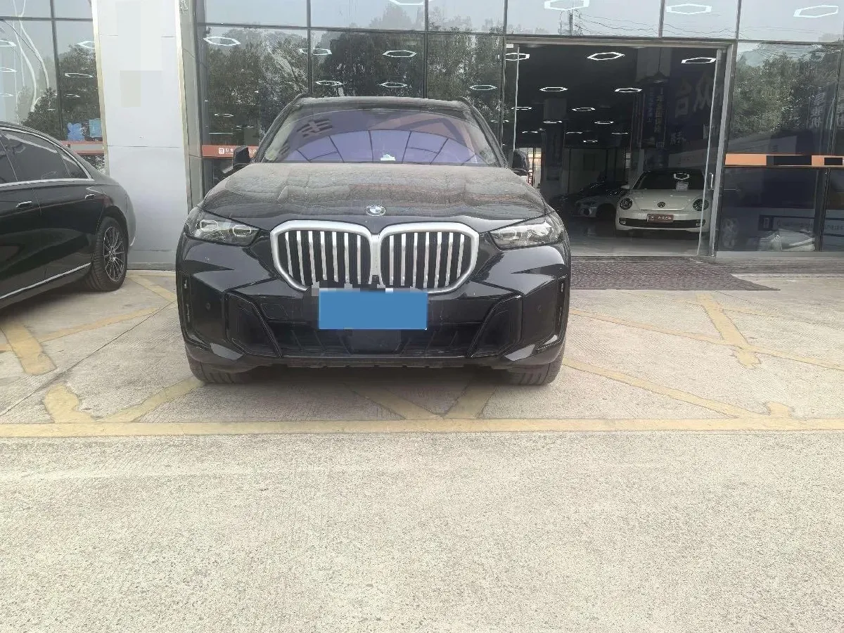 2023 BMW X5 2.0T 258HP L4 8AT,autocango,china used car exporter,china ev exporter,chinese used car exporter,chinese used ev exporter