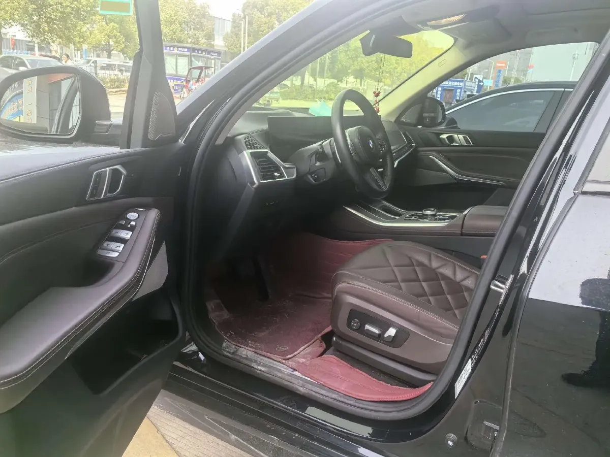 2023 BMW X5 2.0T 258HP L4 8AT,autocango,china used car exporter,china ev exporter,chinese used car exporter,chinese used ev exporter