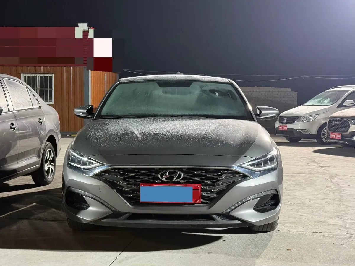 2019 Hyundai La Festa 1.6T 190HP L4 7DCT,autocango,china used car exporter,china ev exporter,chinese used car exporter,chinese used ev exporter