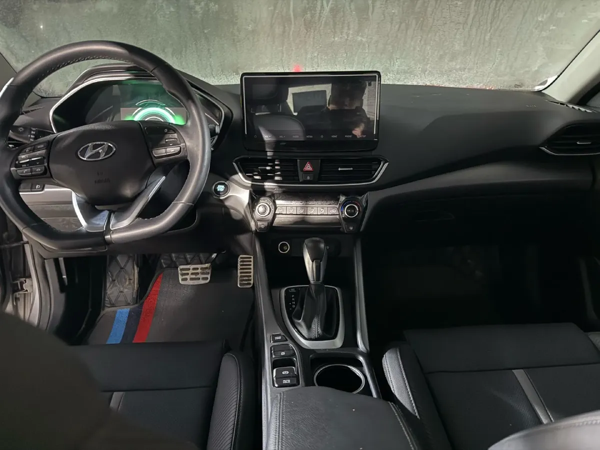 2019 Hyundai La Festa 1.6T 190HP L4 7DCT,autocango,china used car exporter,china ev exporter,chinese used car exporter,chinese used ev exporter