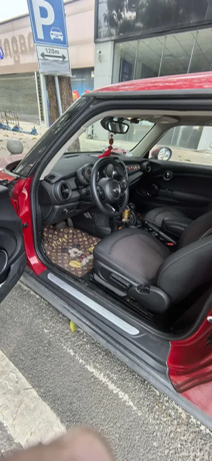 2016 MINI MINI 1.2T 102HP L3 6AT,autocango,china used car exporter,china ev exporter,chinese used car exporter,chinese used ev exporter