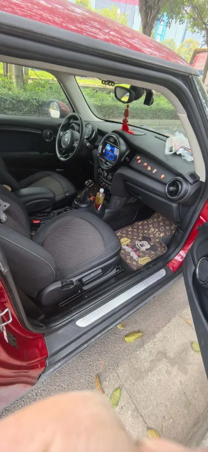 2016 MINI MINI 1.2T 102HP L3 6AT,autocango,china used car exporter,china ev exporter,chinese used car exporter,chinese used ev exporter