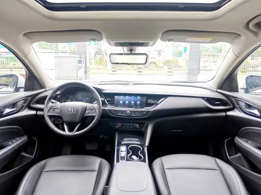 2024 Buick Regal 1.5T 169HP L4 9AT,autocango,china used car exporter,china ev exporter,chinese used car exporter,chinese used ev exporter