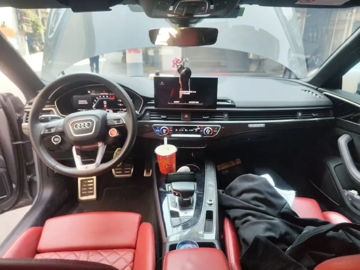 2022 Audi S5 3.0T 354HP V6 8AT,autocango,china used car exporter,china ev exporter,chinese used car exporter,chinese used ev exporter