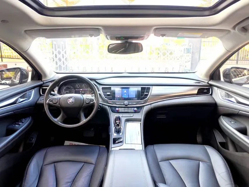 2021 Buick Larcosse 1.5T 169HP L4 9AT,autocango,china used car exporter,china ev exporter,chinese used car exporter,chinese used ev exporter