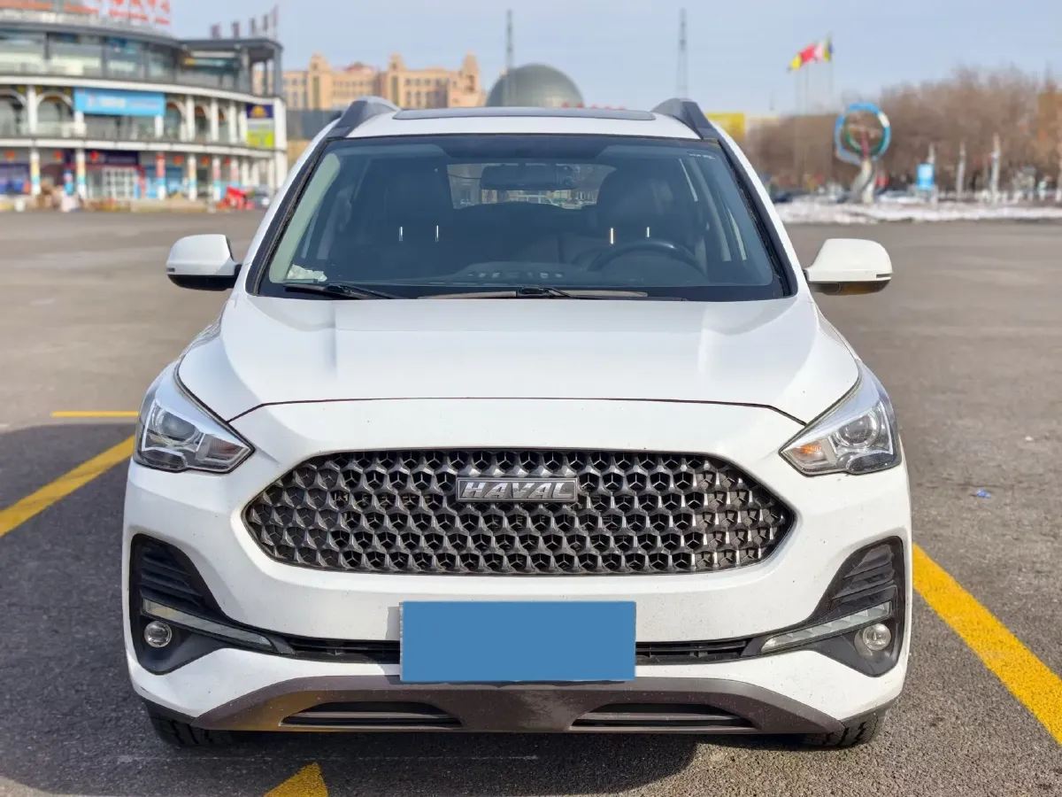 2019 Haval M6 1.5T 150HP L4 7DCT,autocango,china used car exporter,china ev exporter,chinese used car exporter,chinese used ev exporter