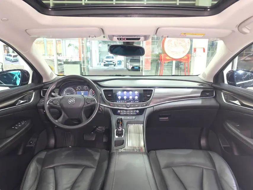 2019 Buick Larcosse 2.0T 241HP L4 9AT,autocango,china used car exporter,china ev exporter,chinese used car exporter,chinese used ev exporter