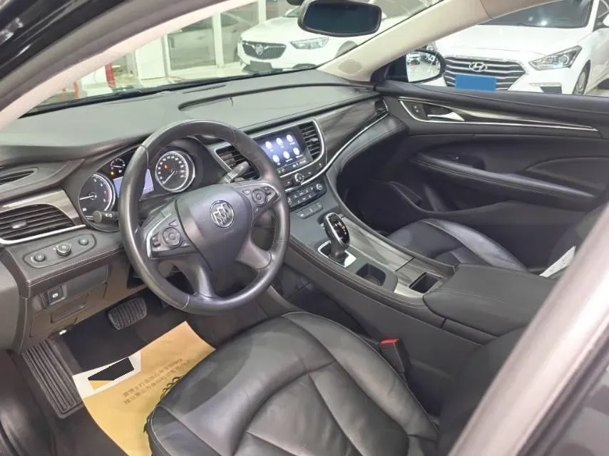 2019 Buick Larcosse 2.0T 241HP L4 9AT,autocango,china used car exporter,china ev exporter,chinese used car exporter,chinese used ev exporter