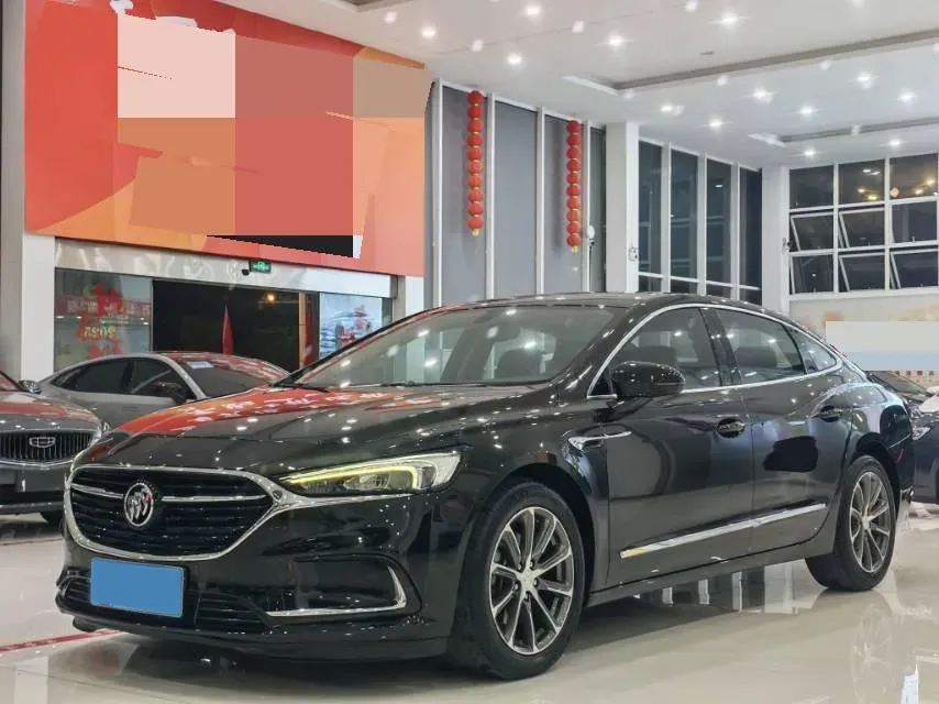 2019 Buick Larcosse 2.0T 241HP L4 9AT,autocango,china used car exporter,china ev exporter,chinese used car exporter,chinese used ev exporter
