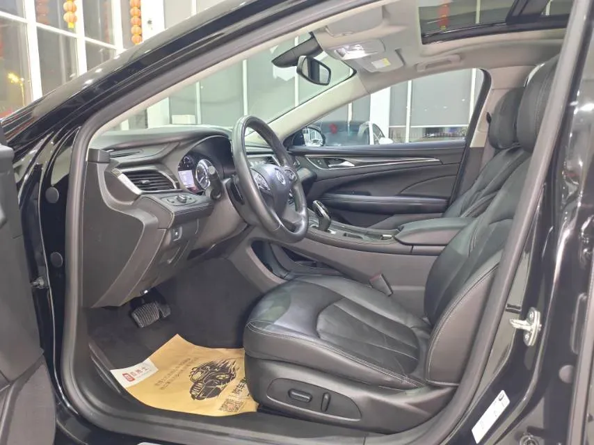 2019 Buick Larcosse 2.0T 241HP L4 9AT,autocango,china used car exporter,china ev exporter,chinese used car exporter,chinese used ev exporter