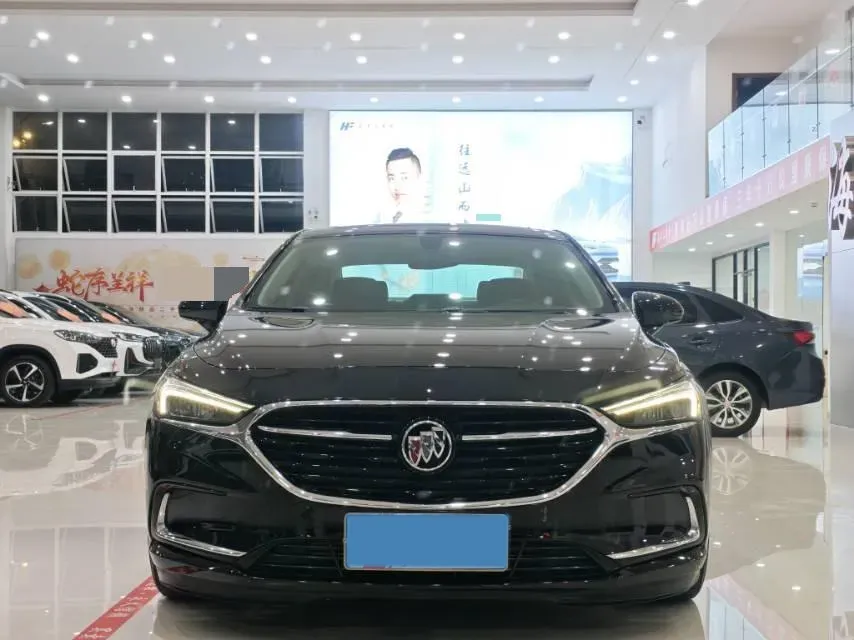 2019 Buick Larcosse 2.0T 241HP L4 9AT,autocango,china used car exporter,china ev exporter,chinese used car exporter,chinese used ev exporter