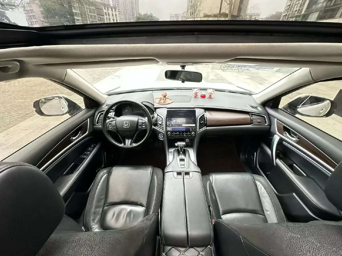 2017 Honda Avancier 1.5T 193HP L4 CVT,autocango,china used car exporter,china ev exporter,chinese used car exporter,chinese used ev exporter