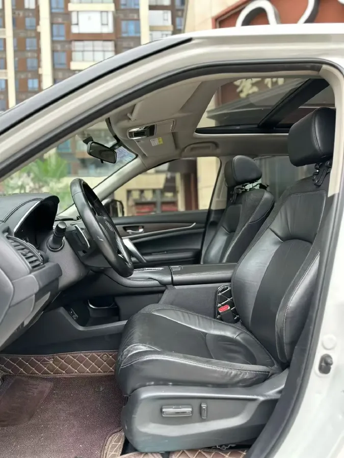 2017 Honda Avancier 1.5T 193HP L4 CVT,autocango,china used car exporter,china ev exporter,chinese used car exporter,chinese used ev exporter