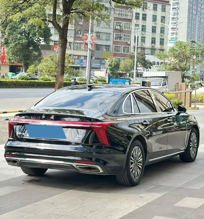 2024 HongQi H5 1.5T 169HP L4 7DCT,autocango,china used car exporter,china ev exporter,chinese used car exporter,chinese used ev exporter