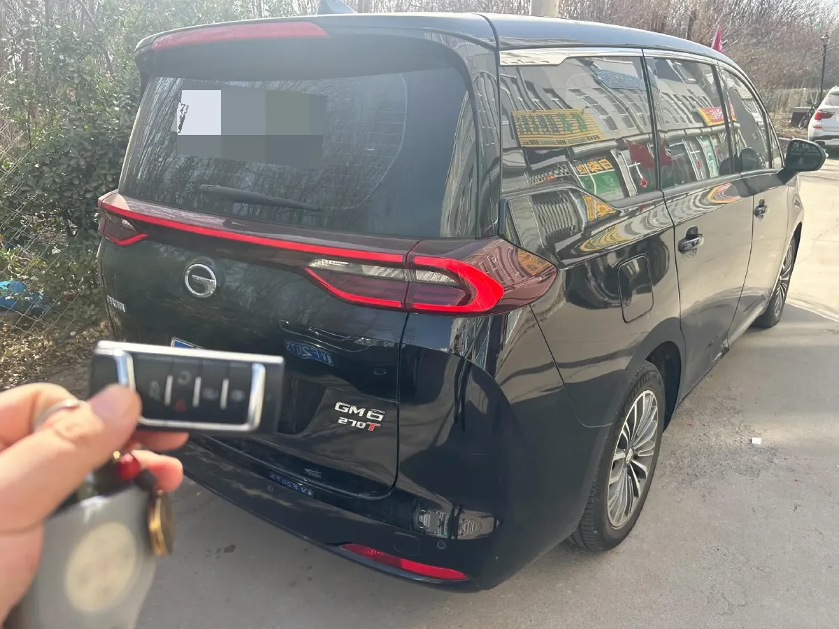2019 GAC Trumpchi M6 1.5T 171HP L4 6AT,autocango,china used car exporter,china ev exporter,chinese used car exporter,chinese used ev exporter