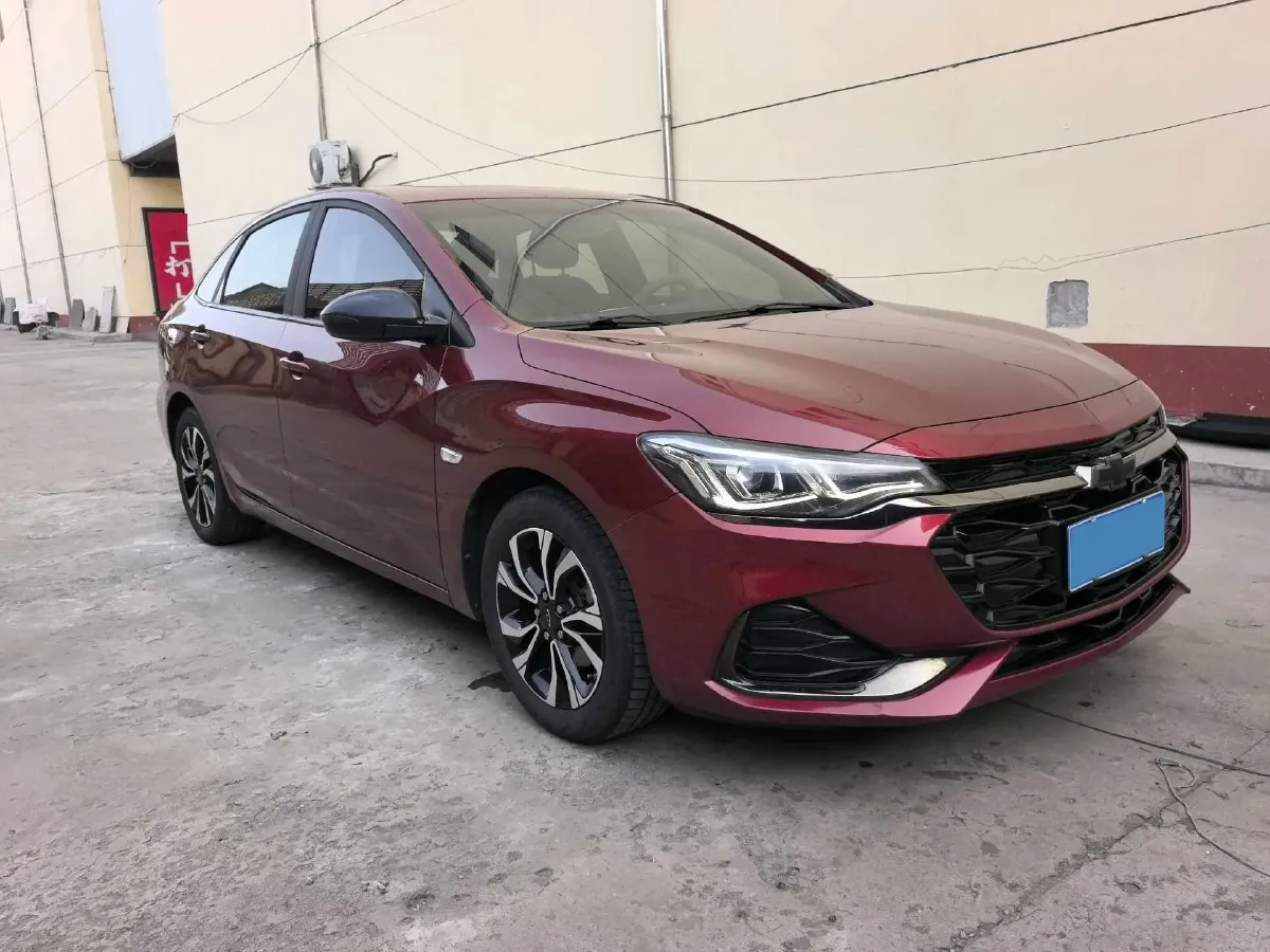 2019 Chevrolet Monza 1.3T 163HP L3 6AT,autocango,china used car exporter,china ev exporter,chinese used car exporter,chinese used ev exporter