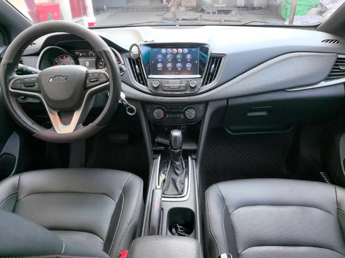 2019 Chevrolet Monza 1.3T 163HP L3 6AT,autocango,china used car exporter,china ev exporter,chinese used car exporter,chinese used ev exporter