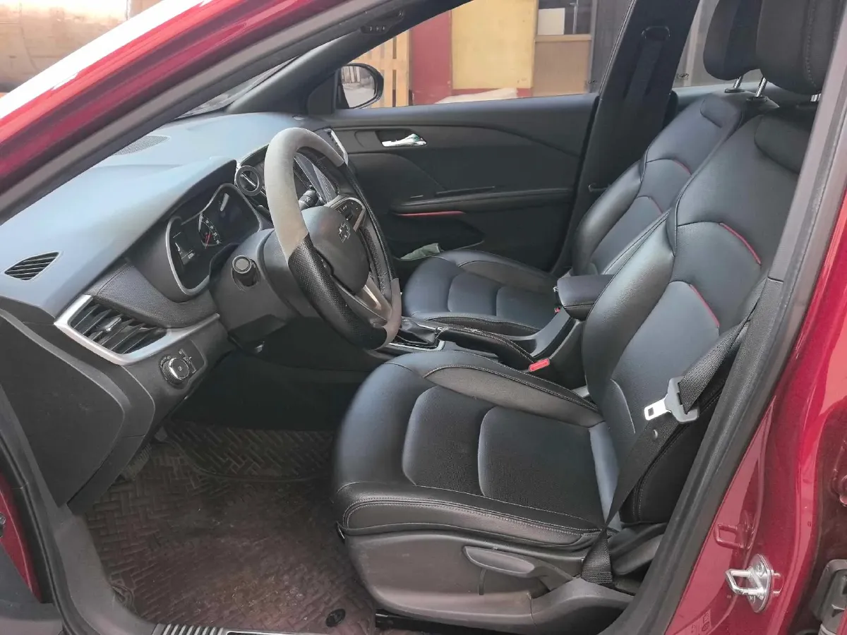 2019 Chevrolet Monza 1.3T 163HP L3 6AT,autocango,china used car exporter,china ev exporter,chinese used car exporter,chinese used ev exporter