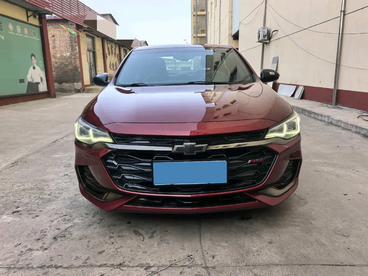 2019 Chevrolet Monza 1.3T 163HP L3 6AT,autocango,china used car exporter,china ev exporter,chinese used car exporter,chinese used ev exporter