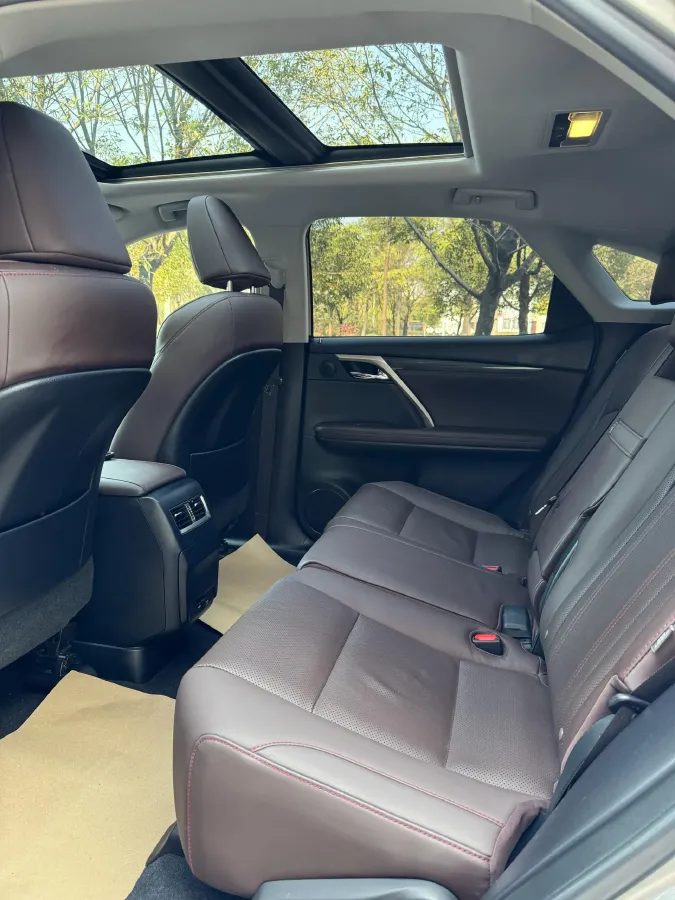 2020 Lexus RX 2.0T 231HP L4 6AT,autocango,china used car exporter,china ev exporter,chinese used car exporter,chinese used ev exporter