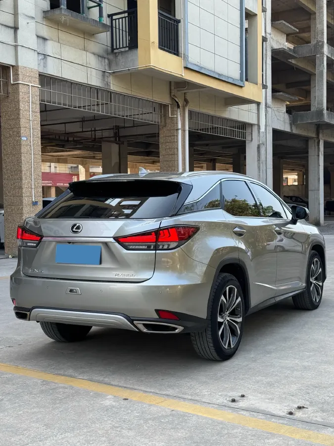 2020 Lexus RX 2.0T 231HP L4 6AT,autocango,china used car exporter,china ev exporter,chinese used car exporter,chinese used ev exporter