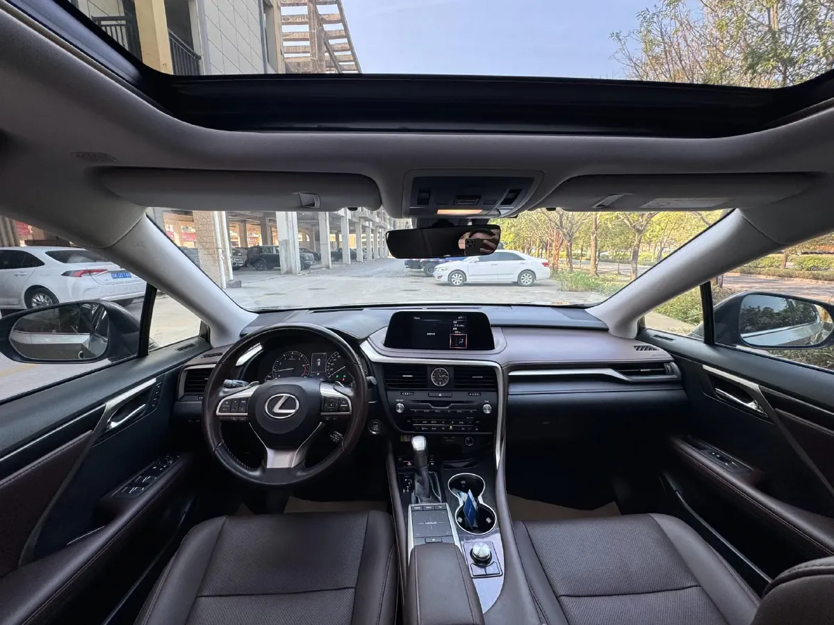 2020 Lexus RX 2.0T 231HP L4 6AT,autocango,china used car exporter,china ev exporter,chinese used car exporter,chinese used ev exporter