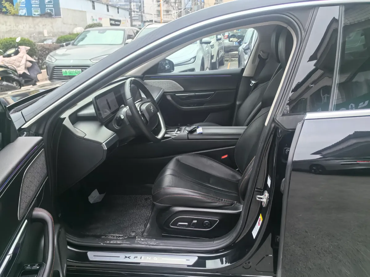 2022 Xpeng P7 BEV 83.1KWH,autocango,china used car exporter,china ev exporter,chinese used car exporter,chinese used ev exporter